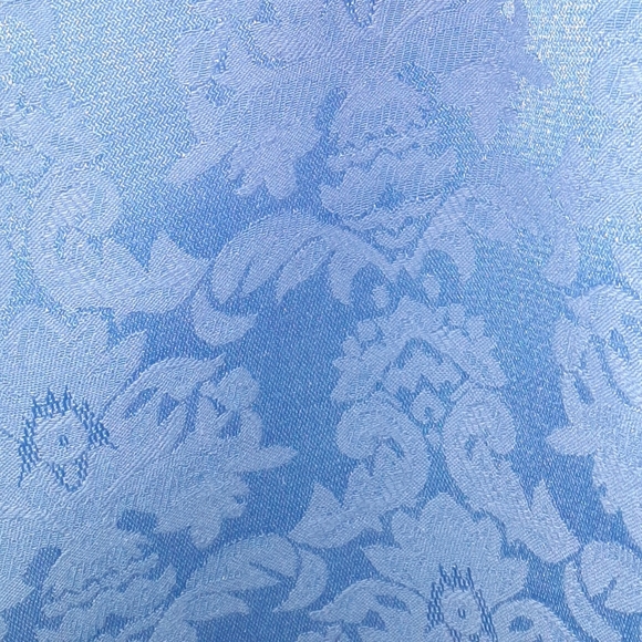 Loft Original Crop Pants - Blue - Picture 5 of 6